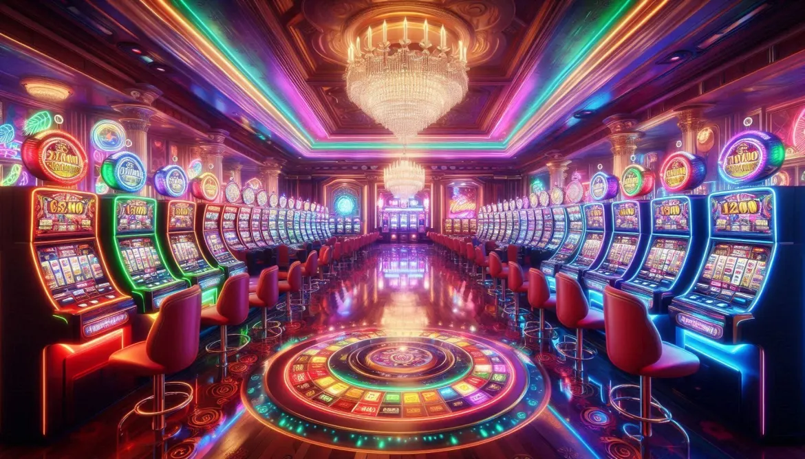7slots Casino